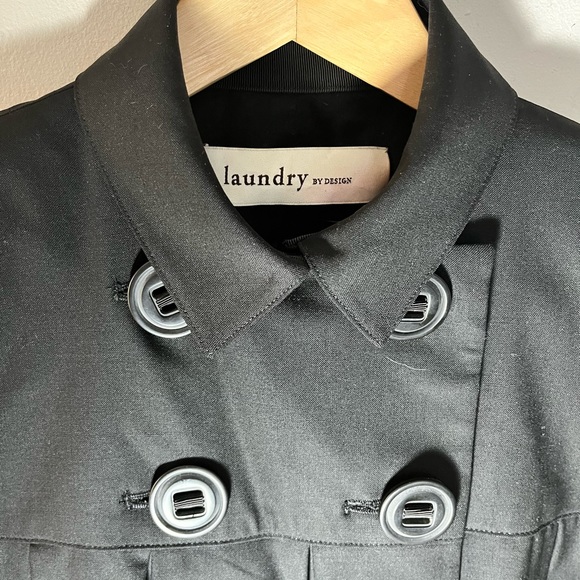 Laundry vintage style cropped jacket - Picture 6 of 10